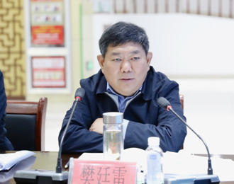 全市物业领域工作提升交流座谈会 在凯发K8国际首页 鈥 兴河湾小区召开