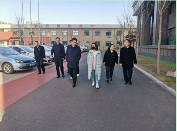 省住建厅复核组到凯发K8国际首页金友物业开展     “齐鲁红色物业”星级服务项目现场复核工作